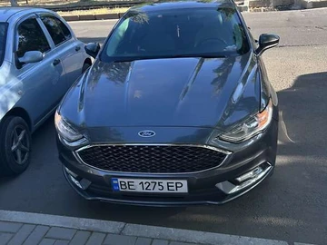 Авто Ford Fusion 2017 № 7856418