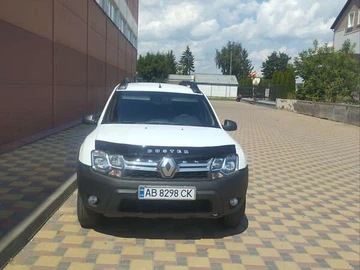 Авто Renault Duster 2017 № 7856419