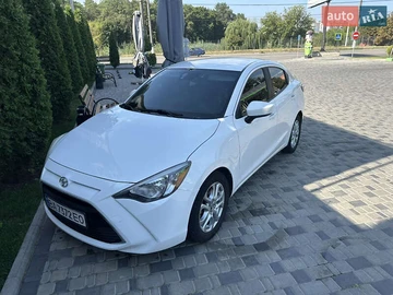 Авто Toyota Yaris 2017 № 7856420