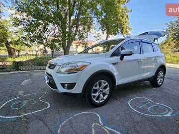 Авто Ford Kuga 2012 № 7856421