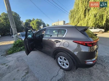 Авто KIA Sportage 2016 № 7856427