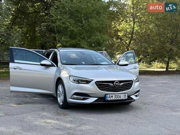 Авто Opel Insignia 2017 № 7856429