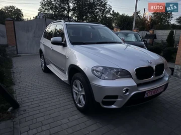 Авто BMW X5 2011 № 7856430