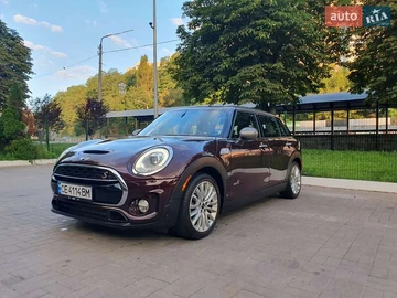 Авто MINI Clubman 2016 № 7856432