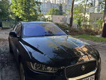 Авто Jaguar Xe 2016 № 7856433