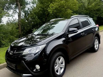 Авто Toyota Rav4 2014 № 7856434