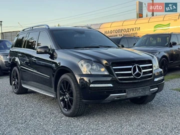 Авто Mercedes Gl-Class 2011 № 7856435