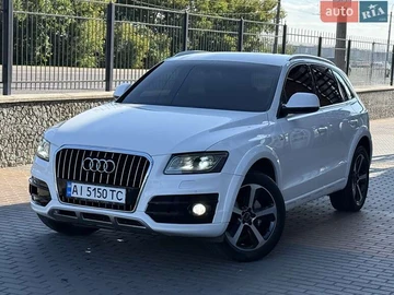 Авто Audi Q5 2016 № 7856436