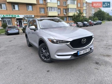 Авто Mazda Cx-5 2020 № 7856438