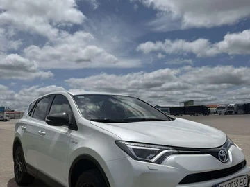 Авто Toyota Rav4 2018 № 7856442
