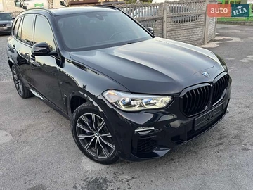 Авто BMW X5 2018 № 7856444