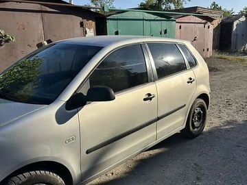 Авто Volkswagen Polo 2005 № 7856447