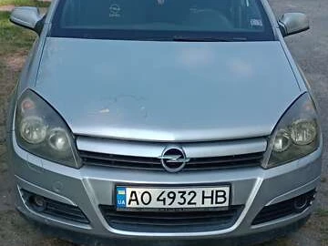 Авто Opel Astra 2003 № 7856450