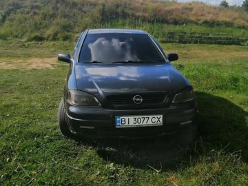 Авто Opel Astra 2006 № 7856452