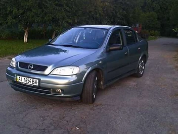 Авто Opel Astra 2007 № 7856454