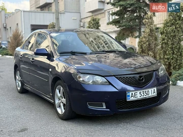 Авто Mazda 3 2004 № 7856455