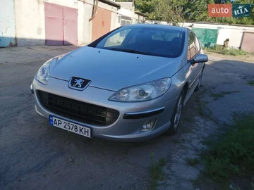 Авто Peugeot 407 2005 № 7856456