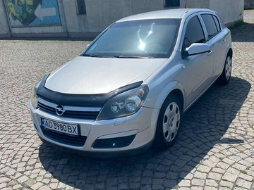 Авто Opel Astra 2004 № 7856457