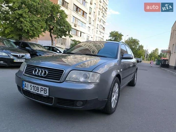 Авто Audi A6 2021 № 7856458