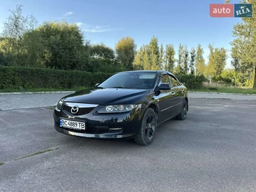 Авто Mazda 6 2006 № 7856459