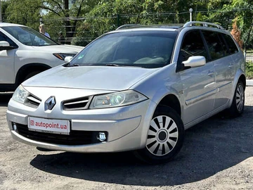 Авто Renault Megane 2007 № 7856462