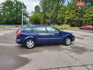 Авто Renault Megane 2009 № 7856463