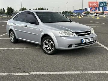 Авто Chevrolet Lacetti 2007 № 7856464