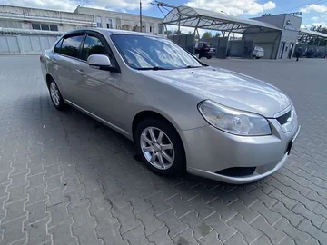 Авто Chevrolet Epica 2008 № 7856465