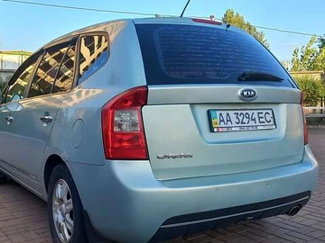 Авто KIA Carens 2007 № 7856466