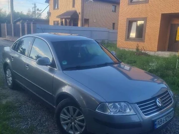 Авто Volkswagen Passat 2003 № 7856467