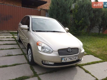 Авто Hyundai Accent 2008 № 7856469