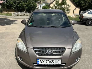Авто KIA Ceed 2008 № 7856470