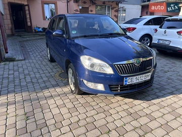 Авто Skoda Fabia 2013 № 7856471