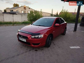 Авто Mitsubishi Lancer 2008 № 7856472