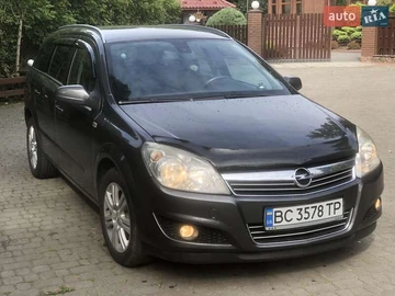 Авто Opel Astra 2008 № 7856473