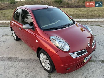 Авто Nissan Micra 2008 № 7856475
