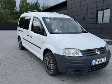 Авто Volkswagen Caddy 2009 № 7856476