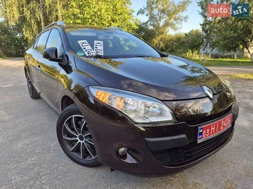 Авто Renault Megane 2011 № 7856478