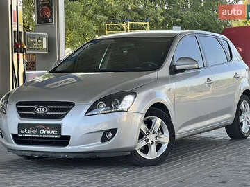 Авто KIA Ceed 2007 № 7856481