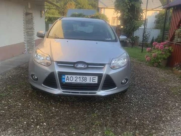 Авто Ford Focus 2013 № 7856482