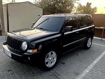 Авто Jeep Patriot 2010 № 7856486