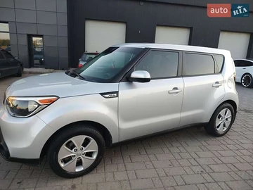 Авто KIA Soul 2015 № 7856487