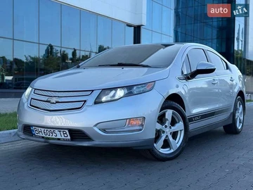 Авто Chevrolet Volt 2014 № 7856488