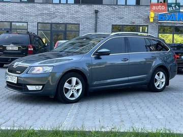 Авто Skoda Octavia 2014 № 7856489