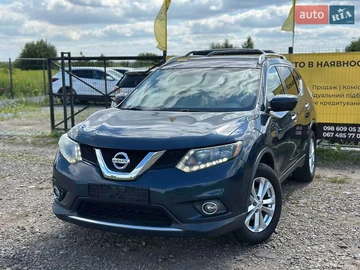 Авто Nissan Rogue 2016 № 7856492