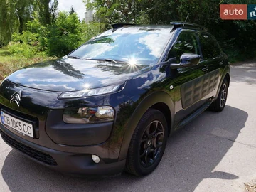 Авто Citroen C4 Cactus 2015 № 7856493