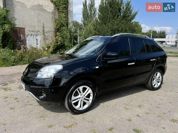 Авто Renault Koleos 2011 № 7856494