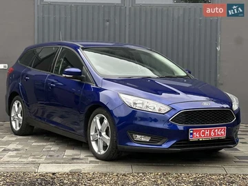 Авто Ford Focus 2018 № 7856495