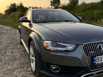 Авто Audi A4 Allroad 2012 № 7856497