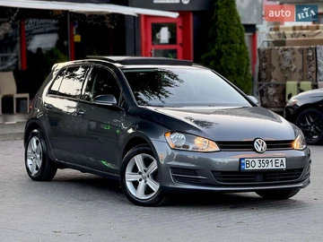 Авто Volkswagen Golf 2016 № 7856498